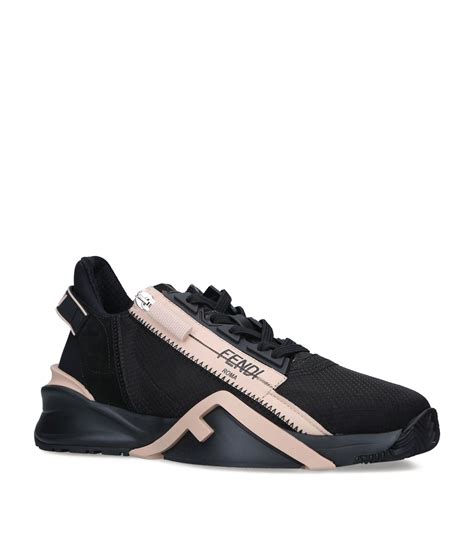 fashion sneaker women fendi shoes|fendi flow sneakers women's.